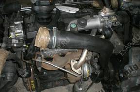 двигатель VW SKODA SEAT 1.9TDI ATD 2005 год  dwumasa