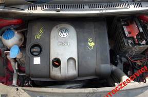 двигатель VW SKODA SEAT AUDI 1.6FSI BLF .14DNI P