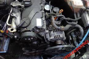 двигатель VW SKODA SEAT AUDI 1.9 TDI BPZ 115 KM P