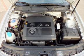 двигатель Vw Skoda Seat Leon Toledo II 1.6 16V BCB