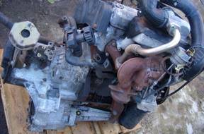 двигатель VW T 4 Transporter 2,5 TDI 88KM