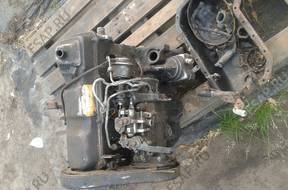 двигатель VW T2 T3 1.6 TD PLUS
