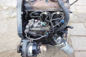 двигатель VW T4 1,9 D SDI комплектный