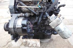 двигатель VW T4 1,9 D SDI комплектный