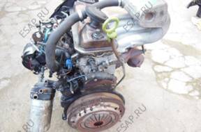 двигатель VW T4 1,9 D SDI комплектный