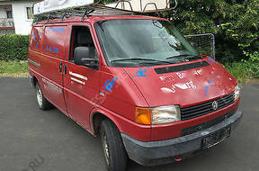 двигатель VW T4 1.9 D  1,9  WYMIANA