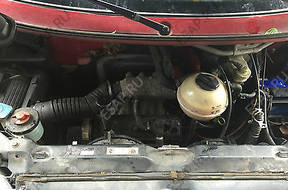 двигатель VW T4 1.9 D  1,9  WYMIANA