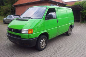 двигатель VW T4 1.9 TD ABL  WYMIANA POMORSKI