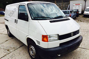 двигатель VW T4 1.9 TDI TD  WYMIANA POMORSKI