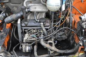 двигатель Vw T4 1.9D may ПРОБЕГ