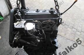 двигатель VW T4 1.9TD ABL с pomp и wtryskami