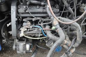 двигатель  VW T4 1.9TD TRANSPORTER  ABL supek