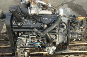 двигатель  VW T4 1.9TD TRANSPORTER  ABL supek