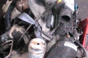двигатель VW T4 2,4 D  98r  kompl szeroki зубчатый ремень