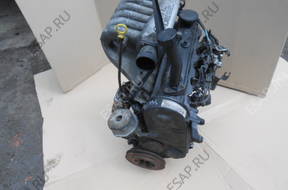 двигатель VW T4 2,4 D AAB