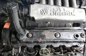 двигатель VW T4 2,4 D