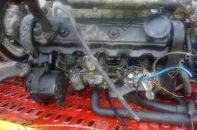 двигатель VW T4 2,4 дизельный