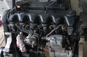 двигатель VW T4 2,5 TDi ACV  VW T4 НА ЗАПЧАСТИ