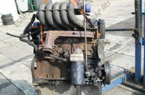 двигатель VW T4 2.4 D AJA