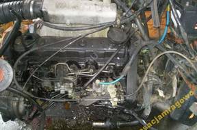 двигатель VW T4 2.4 D комплектный -  MRGOWO KASACJA
