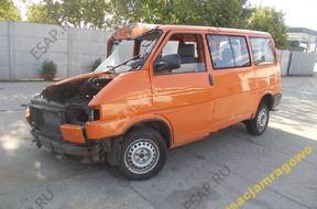 двигатель VW T4 2.4 D комплектный -  MRGOWO KASACJA