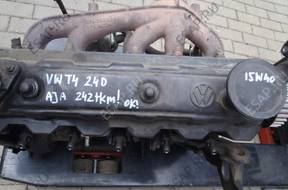 двигатель VW T4 2.4 D проверенный новый SCZ