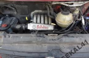 двигатель VW T4 2.4 D