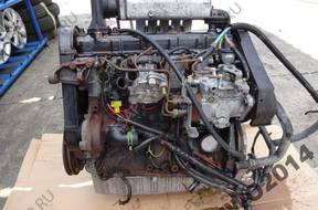 двигатель VW T4 2.4D 1990-1996 год AAB 270000 л.с.