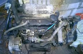двигатель VW T4 2.4D комплектный