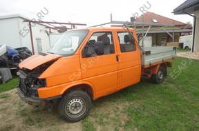 двигатель  VW T4 2.4D TRANSPORTER  AJA