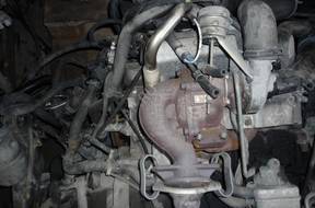 двигатель VW T4 2.5 TDi 102 л.с. ACV