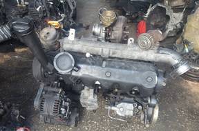 двигатель VW T4 2.5 TDI 150 KM AXG