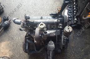 двигатель VW T4 2.5 TDI 150 KM AXG