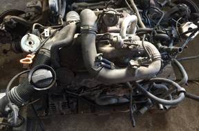 двигатель VW T4 2.5 TDI, zawieszenie, СТАРТЕР,