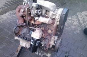 двигатель VW  T4 2.5 TDI