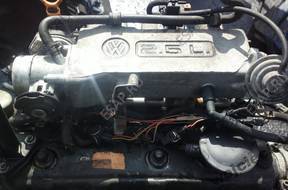 двигатель VW T4 2.5i KOMPLET