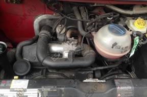 двигатель VW T4 CARAVELLE MULTIVAN 1999r 2.5 TDI ACV