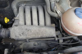 двигатель VW T4 CARAVELLE MULTIVAN 2,4D