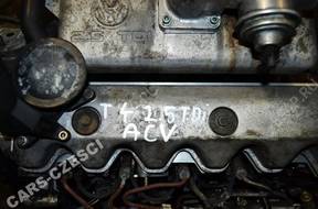 двигатель VW T4 CARAVELLE MULTIVAN 2.5 TDI ACV