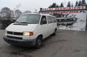 двигатель VW T4 LT 2.5 TDI 102 л.с. ACV 246440 л.с.