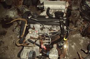 двигатель VW T4  POLO SEAT GOLF SKODA 1.9 D в отличном состоянии