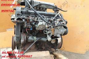 двигатель vw T4 skrzynia AUTOMAT 2.4 D в идеальном состоянии monta