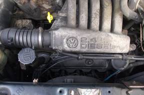 двигатель VW T4 TRANSPORTER 2.4D