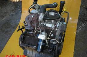 двигатель vw t4 transporter 2.5 TDI 102 л.с.