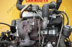 двигатель vw t4 transporter 2.5 TDI 102 л.с.