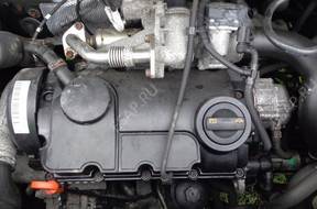 двигатель vw t5 1.9 tdi 84 kw BRR