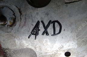 двигатель VW T5 1.9 TDI AXD 2007r