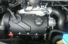 двигатель VW T5 1.9 TDI
