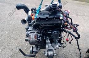 двигатель VW T5 1.9TDI AXC 86PS 96TKM KOMPLET MOTOR