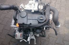 двигатель VW T5 1.9TDI BRS BRR